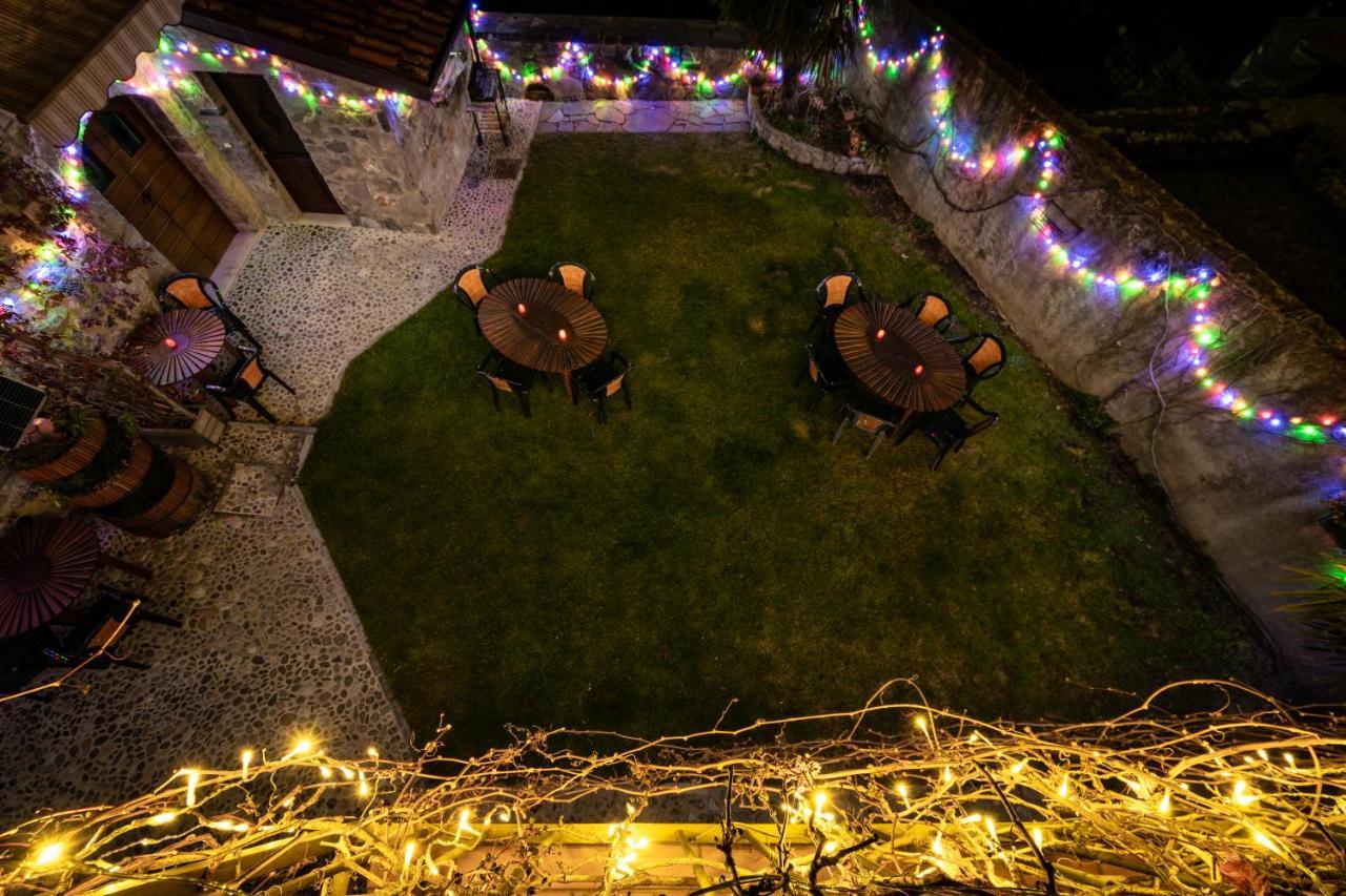 Castello Di Zorzino Iseo Lake Riva di Solto Exteriér fotografie