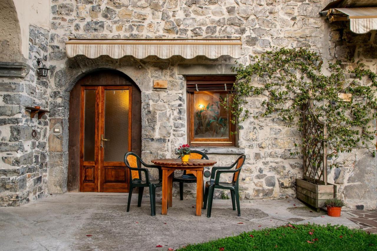 Castello Di Zorzino Iseo Lake Riva di Solto Exteriér fotografie